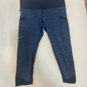 Lululemon Cropped leggings